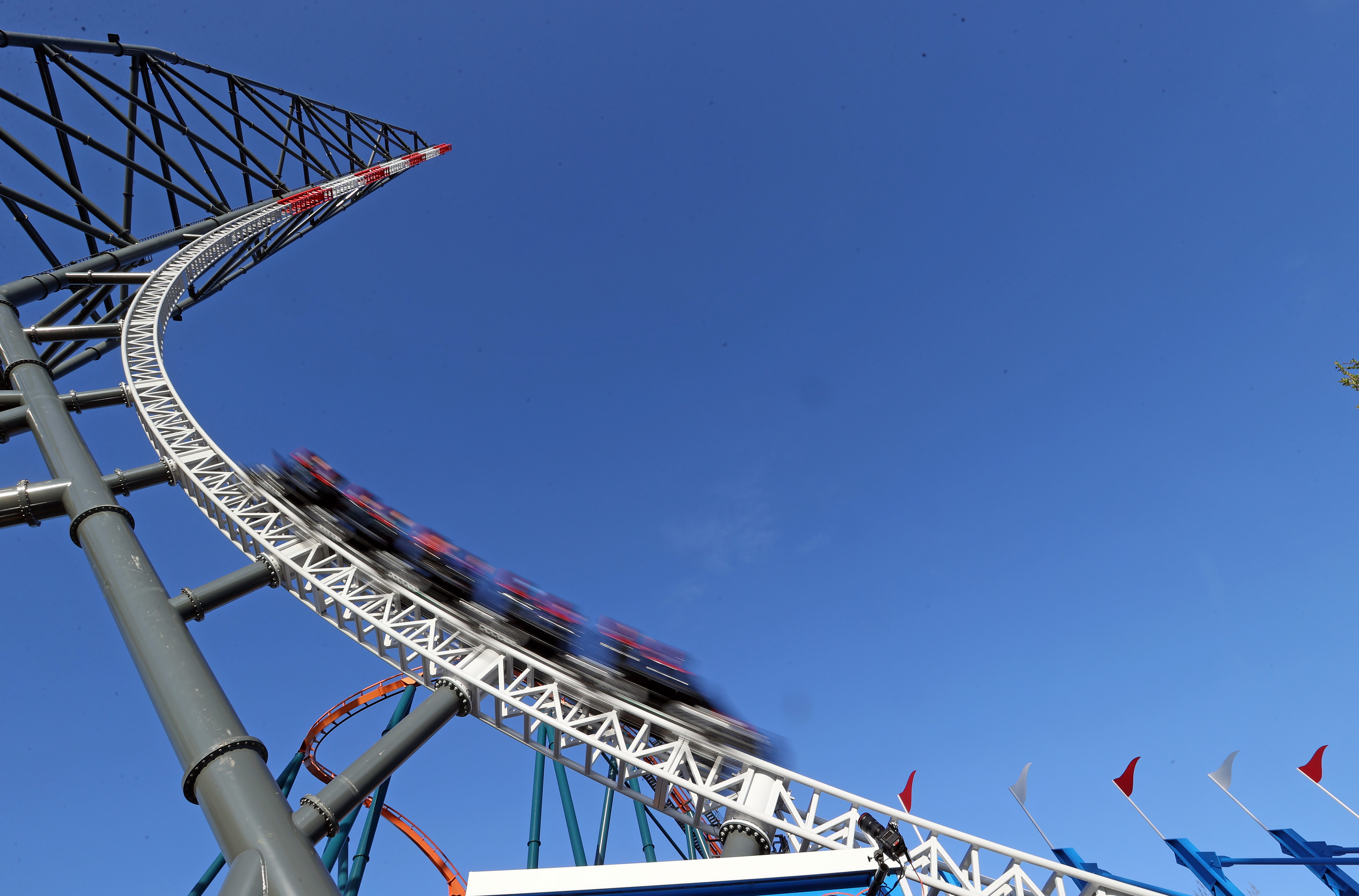 Top Thrill 2 Coaster